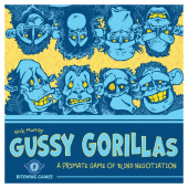 Gussy Gorillas Gussy Gorillas