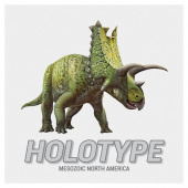 Holotype: Mesozoic North America Holotype: Mesozoic North America