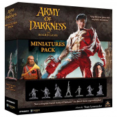 Army of Darkness: The Board Game - Miniatures Pack (Exp.) Army of Darkness: The Board Game - Miniatures Pack (Exp.)