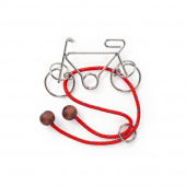 Metal Bike Puzzle Metal Bike Puzzle