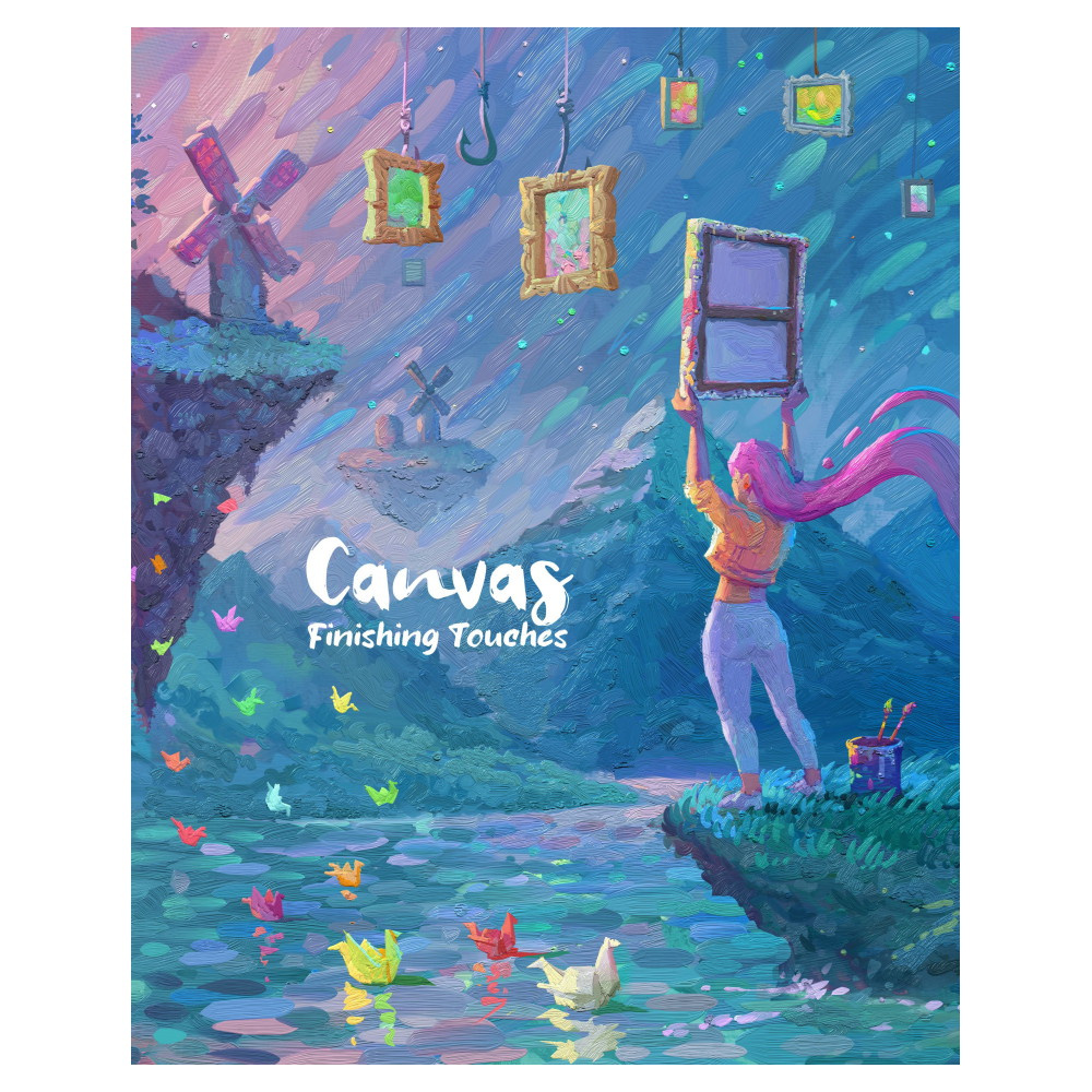 Canvas: Finishing Touches (Exp.)