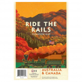 Ride the Rails: Australia & Canada (Exp.) Ride the Rails: Australia & Canada (Exp.)