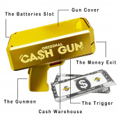 Cash Gun Cash Gun