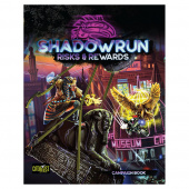Shadowrun RPG: Risks & Rewards Shadowrun RPG: Risks & Rewards