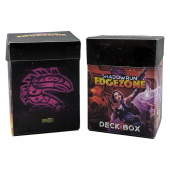 Shadowrun: Edge Zone - Deck Box 2-Pack