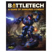 BattleTech: A Game of Armored Combat BattleTech: A Game of Armored Combat