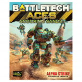 BattleTech: Alpha Strike - Aces: Scouring Sands (Exp.) BattleTech: Alpha Strike - Aces: Scouring Sands (Exp.)