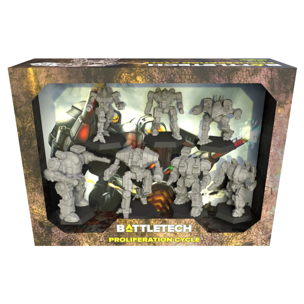 BattleTech: Proliferation Cycle (Exp.)