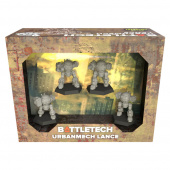 BattleTech: UrbanMech Lance (Exp.) BattleTech: UrbanMech Lance (Exp.)