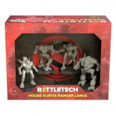 BattleTech: House Kurita Ranger Lance(Exp.) BattleTech: House Kurita Ranger Lance(Exp.)