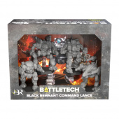 BattleTech: Black Remnant Command Lance (Exp.) BattleTech: Black Remnant Command Lance (Exp.)