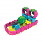 Clics - Glitter Bucket - 8 i 1 Clics - Glitter Bucket - 8 i 1