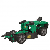 Clics Bucket 6 i 1 - Dino Verden Clics Bucket 6 i 1 - Dino Verden