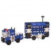 Clics Bucket 8 i 1 - Politi Clics Bucket 8 i 1 - Politi