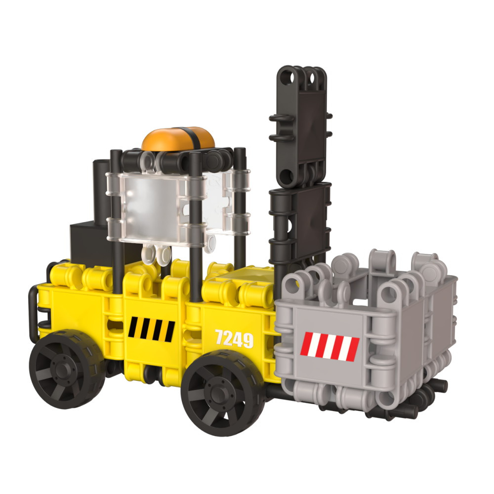 Clics Bucket 5 i 1 - Bygherrer