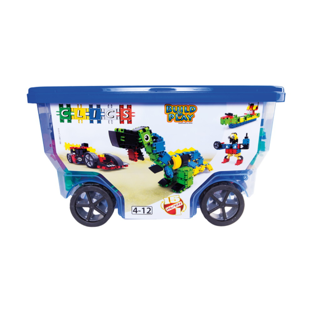 Clics - Rollerbox 15 i 1
