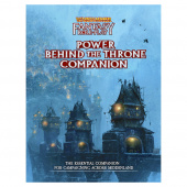 Warhammer Fantasy Roleplay: Power Behind the Throne Companion