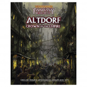 Warhammer Fantasy Roleplay: Altdorf - Crown of the Empire