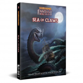 Warhammer Fantasy Roleplay: Sea of Claws Warhammer Fantasy Roleplay: Sea of Claws