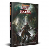 Warhammer Fantasy Roleplay: Lustria Warhammer Fantasy Roleplay: Lustria