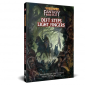 Warhammer Fantasy Roleplay: Deft Steps Light Fingers Warhammer Fantasy Roleplay: Deft Steps Light Fingers