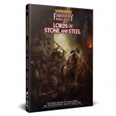 Warhammer Fantasy Roleplay: Lords of Stone and Steel Warhammer Fantasy Roleplay: Lords of Stone and Steel