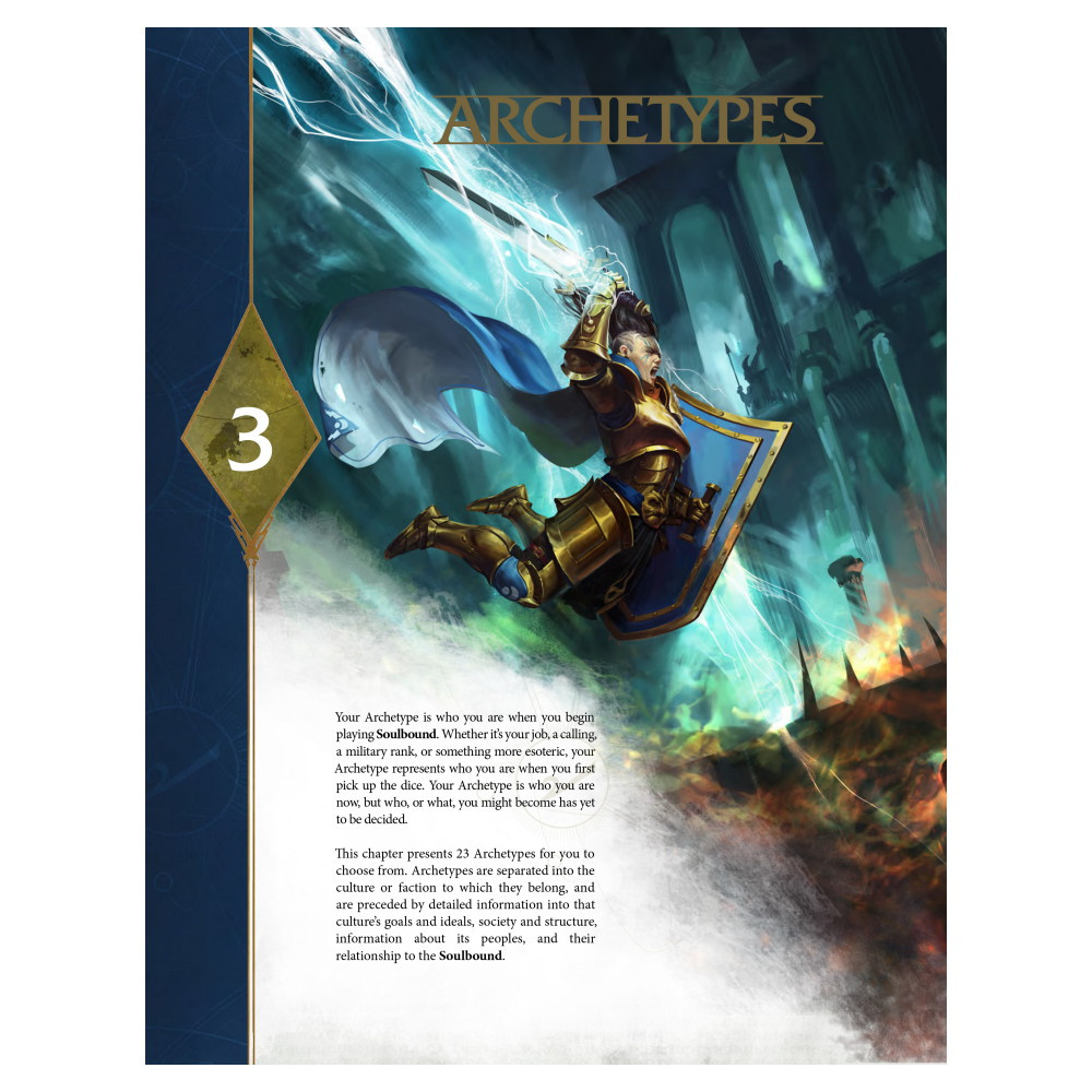 Warhammer Age of Sigmar: Soulbound - Rulebook