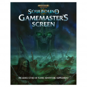 Warhammer Age of Sigmar: Soulbound - Gamemaster’s Screen