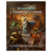 Warhammer Age of Sigmar: Soulbound - Champions of Order Warhammer Age of Sigmar: Soulbound - Champions of Order