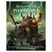 Warhammer Age of Sigmar: Soulbound - Bestiary Warhammer Age of Sigmar: Soulbound - Bestiary