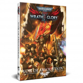 Warhammer 40,000 RPG: Wrath & Glory - Vow of Absolution Warhammer 40,000 RPG: Wrath & Glory - Vow of Absolution
