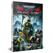 Warhammer 40,000 RPG: Wrath & Glory - Sons of Russ Warhammer 40,000 RPG: Wrath & Glory - Sons of Russ
