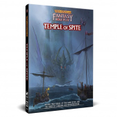 Warhammer Fantasy Roleplay: Temple of Spite Warhammer Fantasy Roleplay: Temple of Spite