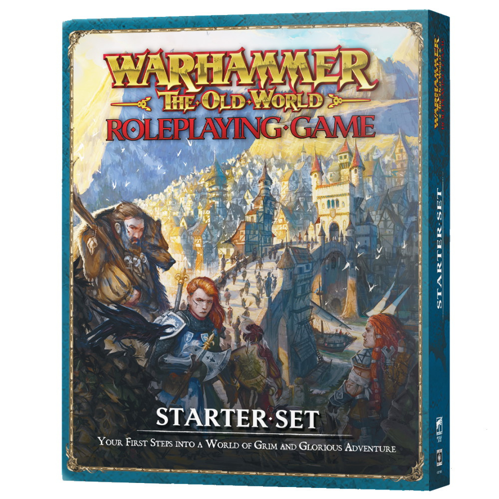 Warhammer: The Old World RPG - Starter Set
