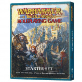 Warhammer: The Old World RPG - Starter Set Warhammer: The Old World RPG - Starter Set
