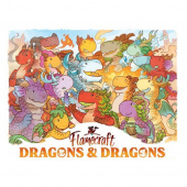 Flamecraft: Dragons & Dragons (Exp.) Flamecraft: Dragons & Dragons (Exp.)