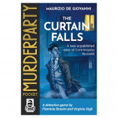 Murder Party Pocket: The Curtain Falls Murder Party Pocket: The Curtain Falls
