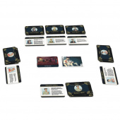 Murder Party Pocket: The Curtain Falls Murder Party Pocket: The Curtain Falls