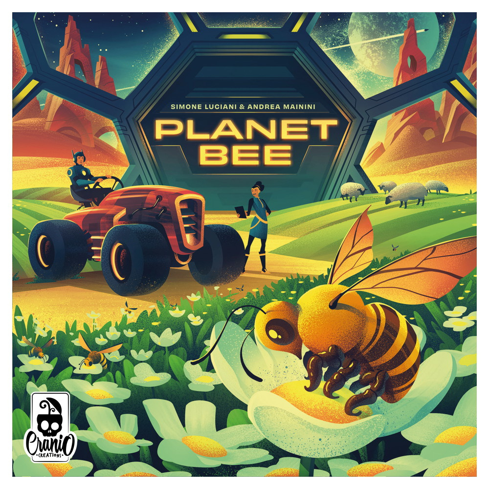 Planet Bee