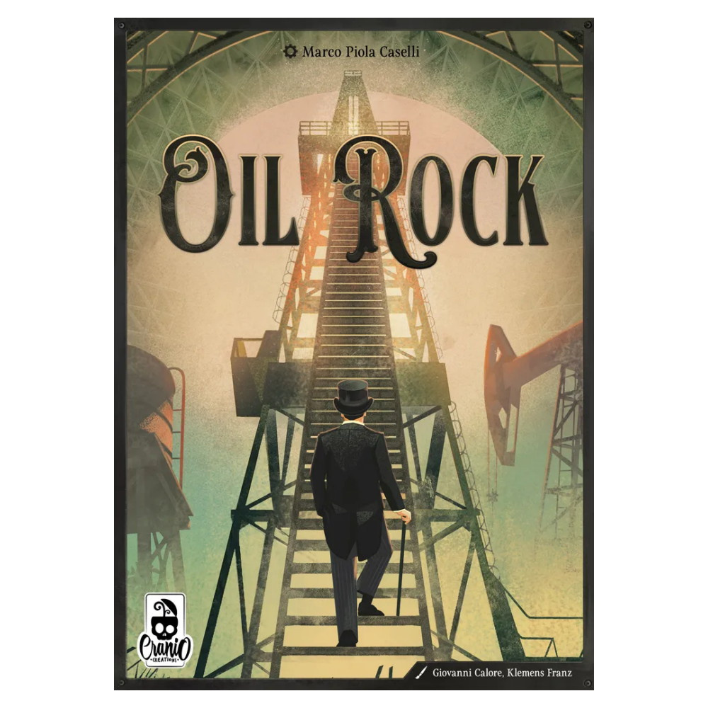 Oil Rock