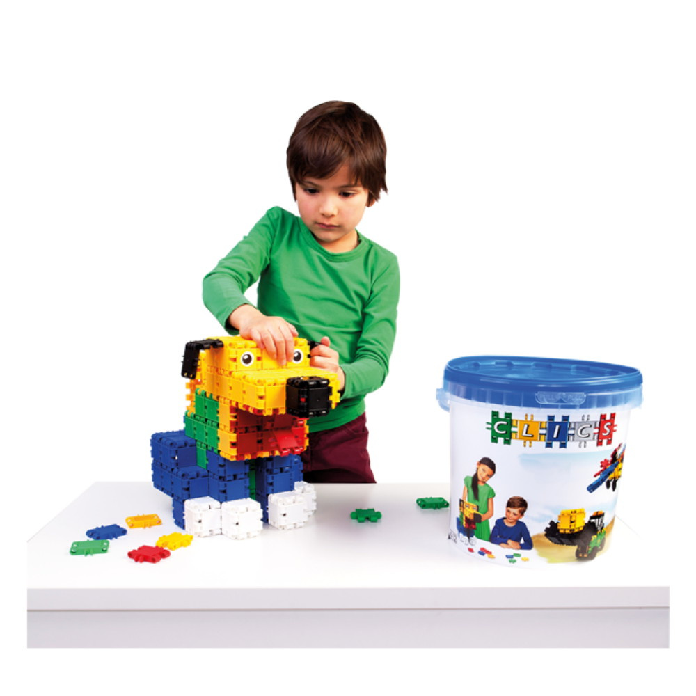 Clics - Drum - 10 i 1