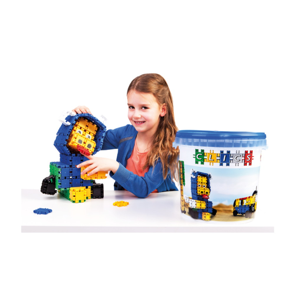 Clics - Drum - 10 i 1