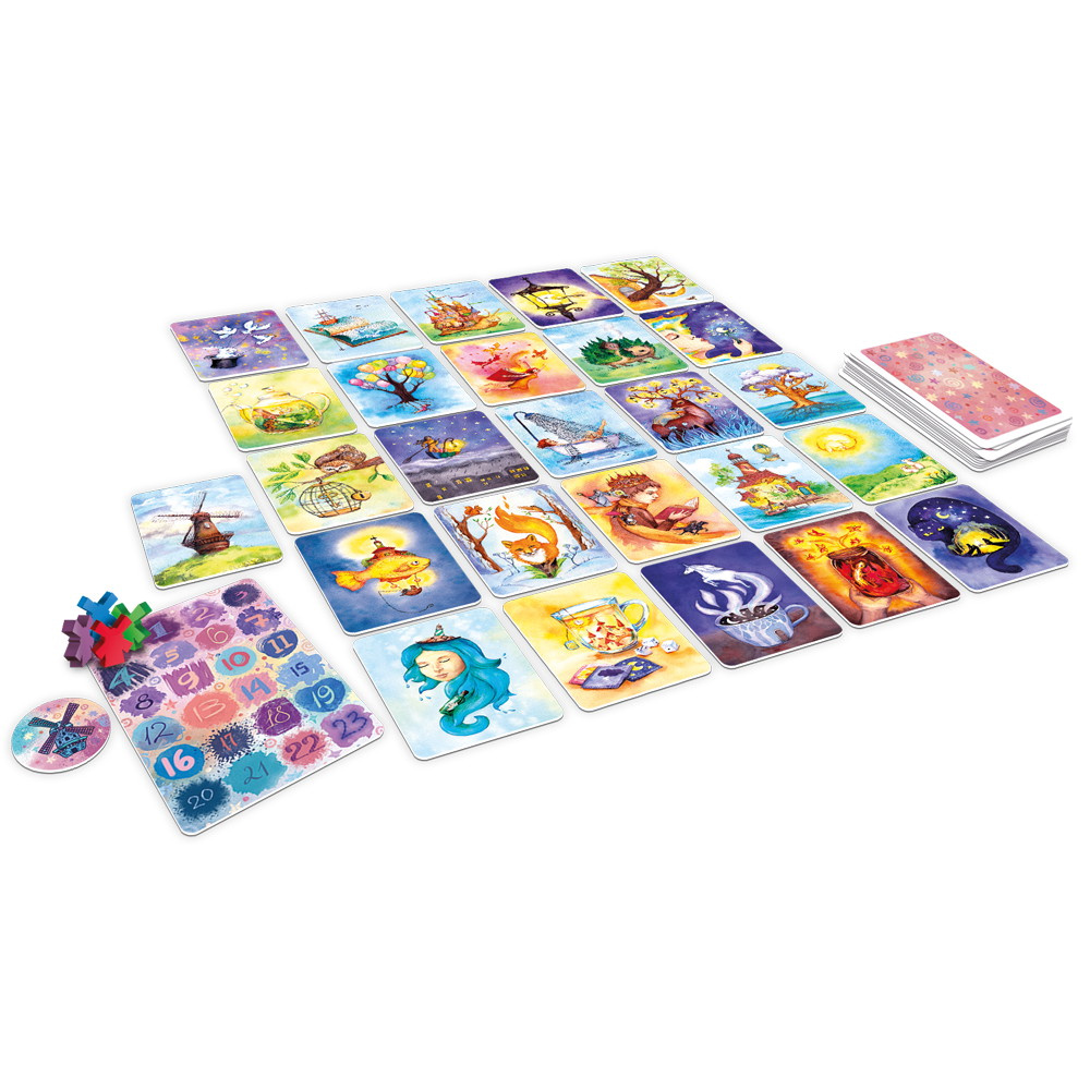 Windmill: Cozy Stories