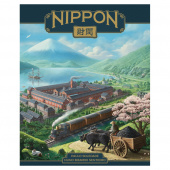 Nippon: Zaibatsu - Emperor's Edition Nippon: Zaibatsu - Emperor's Edition