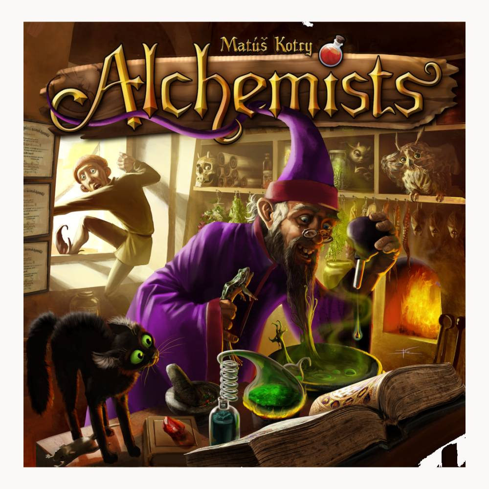 Alchemists