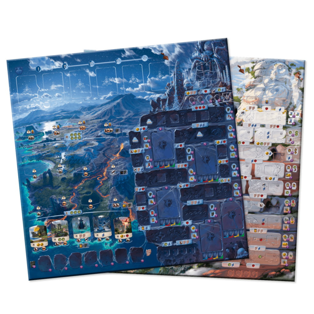 Lost Ruins of Arnak: Twisted Paths (Exp.)