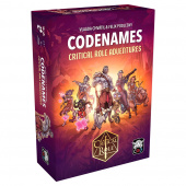 Codenames: Critical Role Adventures Codenames: Critical Role Adventures