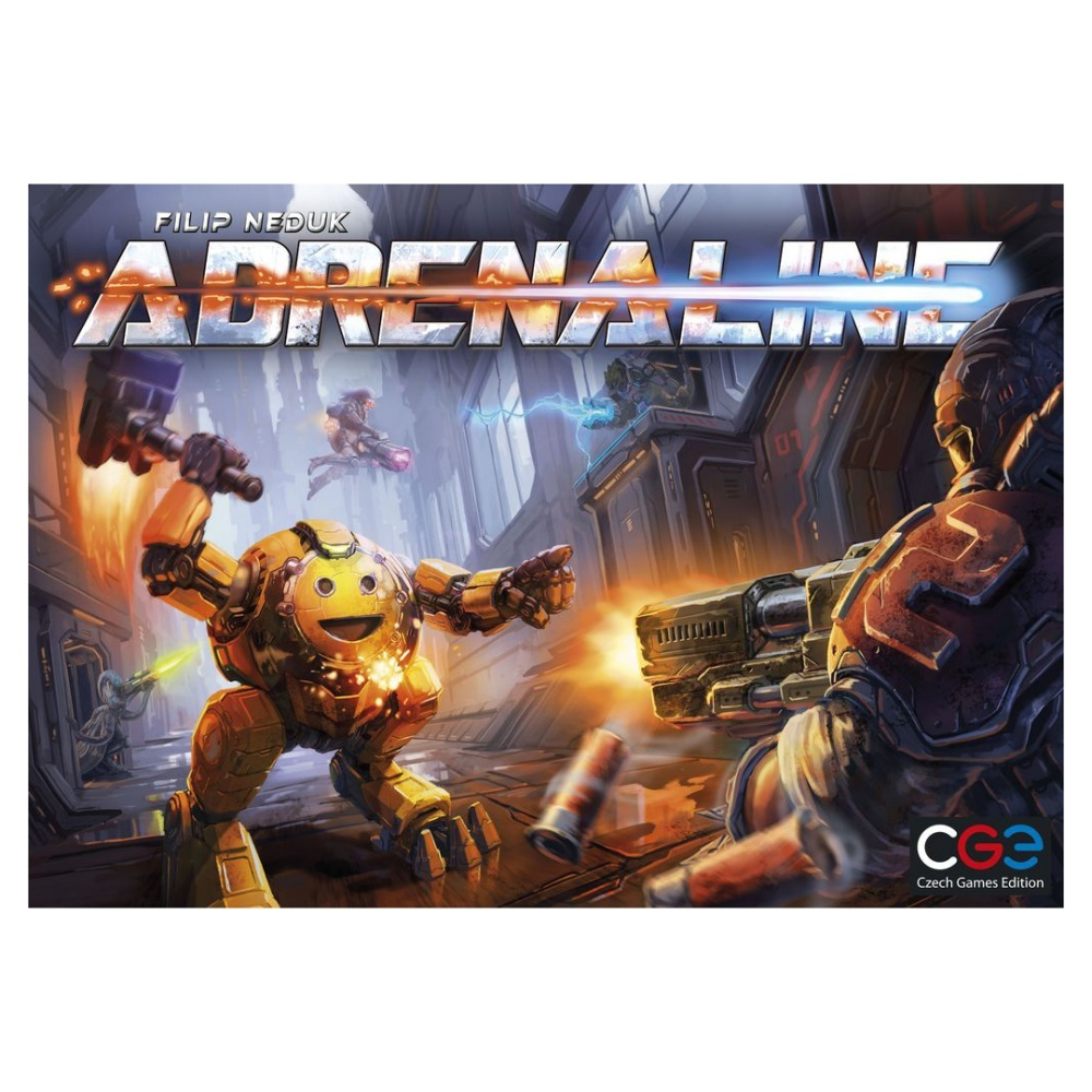 Adrenaline