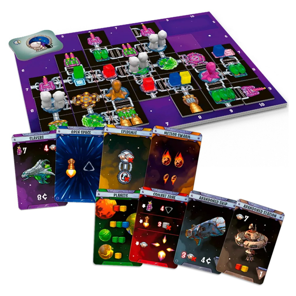 Galaxy Trucker
