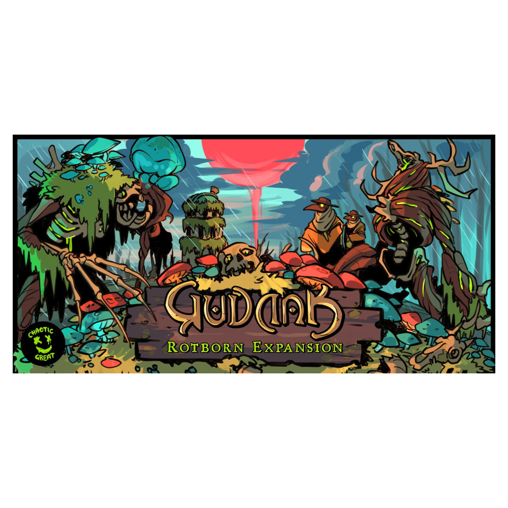 Gudnak: Rotborn Expansion